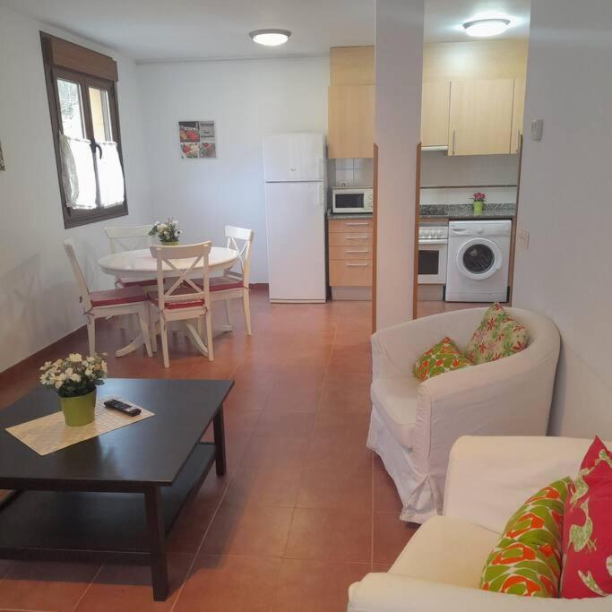 Precioso Apartamento A Pie De Montanas Y Playas Carrena de Cabrales Ngoại thất bức ảnh