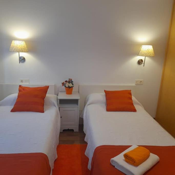 Precioso Apartamento A Pie De Montanas Y Playas Carrena de Cabrales Ngoại thất bức ảnh
